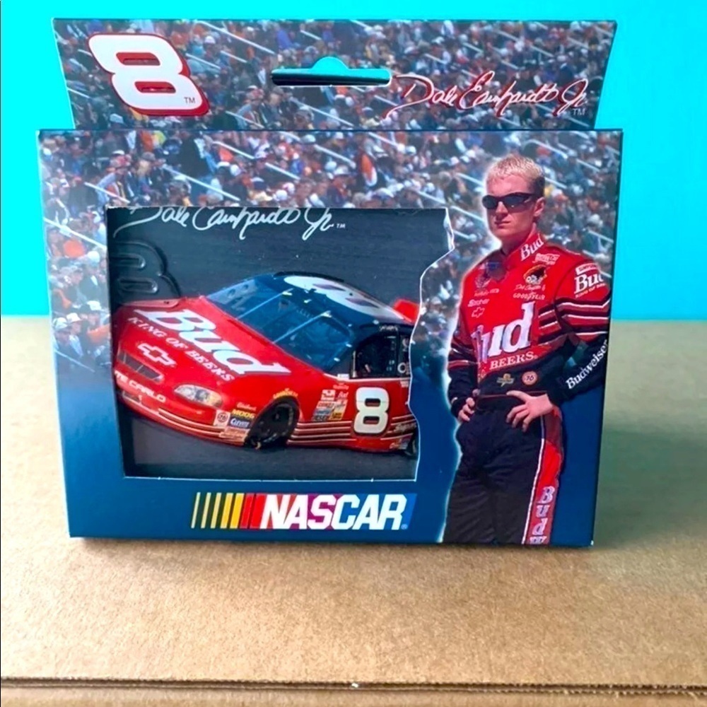 Dale Earnhardt Jr. Collectible